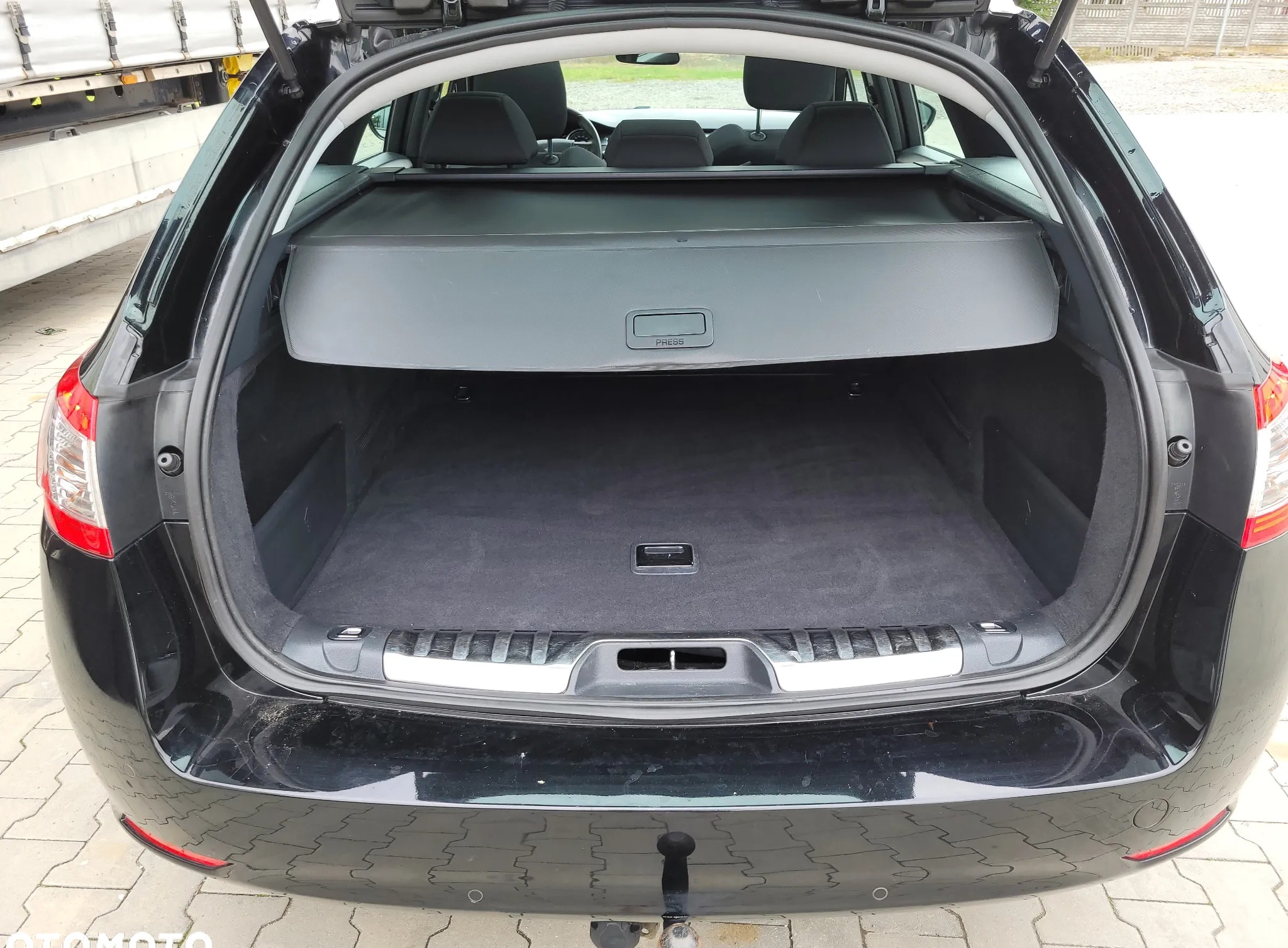 Peugeot 508 cena 33900 przebieg: 226000, rok produkcji 2014 z Prabuty małe 137